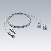 Thorn - Mechanisches Zubehör/Ersatzteile für Leuchten Seilmontage-Set VOYAGER BL #96633311