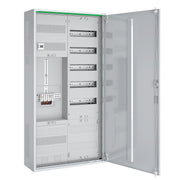 ABN - Zähler-Komplettschrank Zählerschrank ABNRS207Z0061 3Pkt 1Z