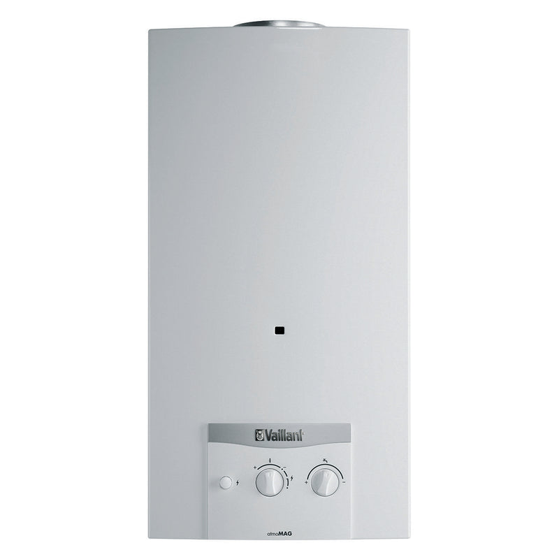 Vaillant - Gasdurchlauferhitzer Gas-Durchlaufwasserhitzer MAG 114/1 Z E-Gas für Kaminanschluß