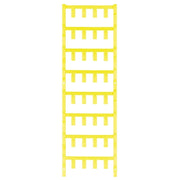 Weidmüller - Kabelmarkierungssystem Leitermarkierer SF 4/12NEUTRAL GE V2 12x5,7mm,gelb − 128 Stück