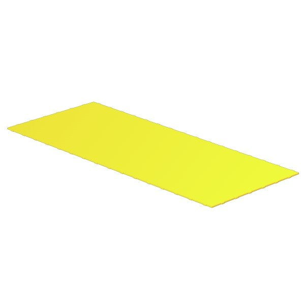 Weidmüller - Klemmenmarkierung Klemmenmarkierer ESO 5 POLY.GE A4-BOG − 10 Stück