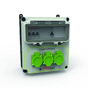 Bals Elektrotech - CEE-Steckdosen-Kombination (IEC 60309) Variabox E E-89125 16A Dauerlaststeckd
