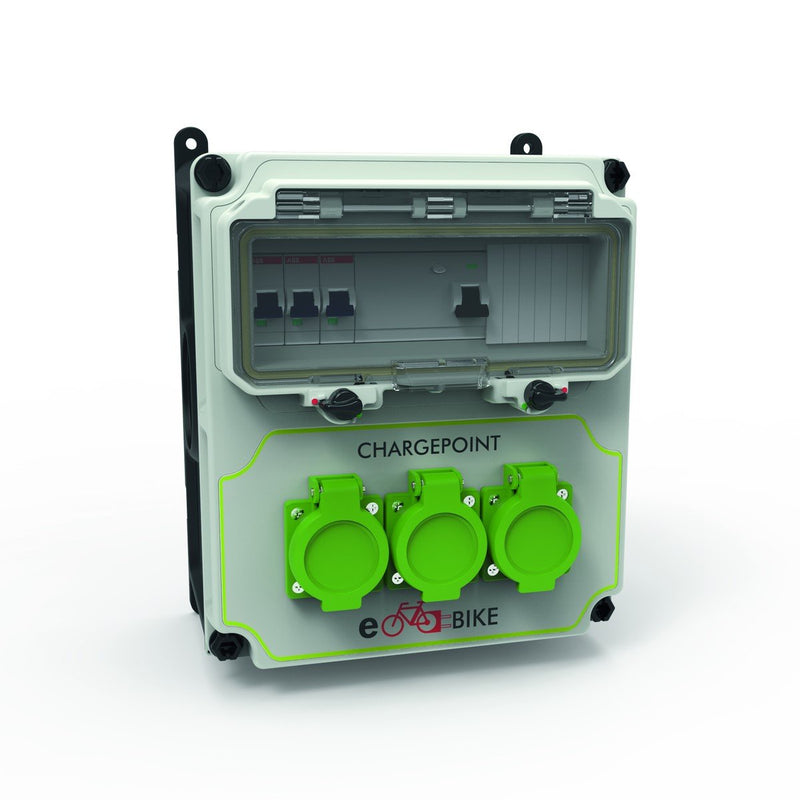 Bals Elektrotech - CEE-Steckdosen-Kombination (IEC 60309) Variabox E E-89125 16A Dauerlaststeckd