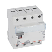Legrand - Fehlerstrom-Schutzschalter Fehlerstromschutzschalter Legrand 411803 25A, 4-polig, 300mA