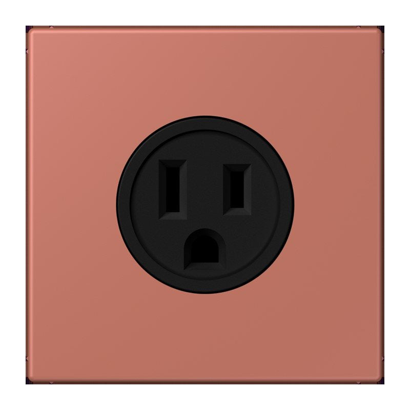 Jung - Steckdose Steckd NEMA15 LC 521-15 236 A125 V LS 32121