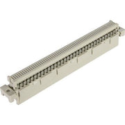 Harting - Leiterplattensteckverbinder Rückwandsteckverbinder 09032646828 64p.,Bauform C − 20 Stück