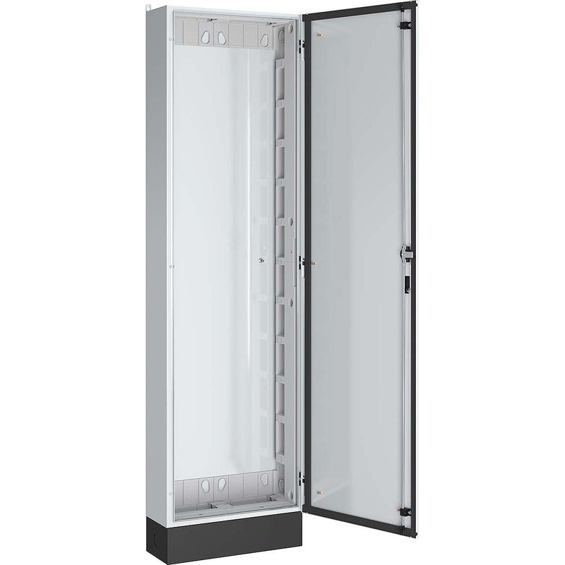 ABN - Leergehäuse Standgehäuse SE212 geerdet IP54 Br.2