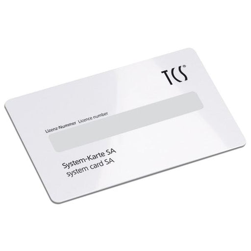 TCS Tür Control - Zubehör/Ersatzteile für elektrischen Türöffner BCM Ersatzprogrammierkarte 711-003-3000 SA Mifare
