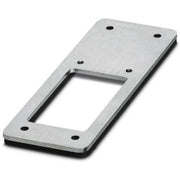 Phoenix Contact - Adapterplatte für Industriesteckverbinder Adapterplatte HC-B24/10-ADP-SS B24 auf B10 − 1 Stück