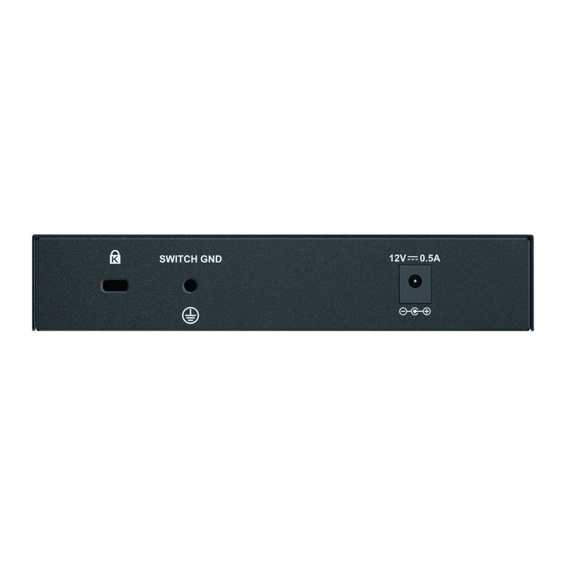 DLink - Netzwerk Switch Multi-Gigabit Switch DMS-107/E 7-Port, Unmanaged