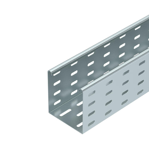 OBO Bettermann - Kabelrinne MKS 110 FS 110x100mm − 3 Meter