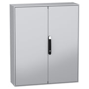 Schneider Electric - Gehäuse/Schaltschrank (leer) Standschrank 2Türen NSYSM1212402DP 1200x1200x400 M.Mpl.