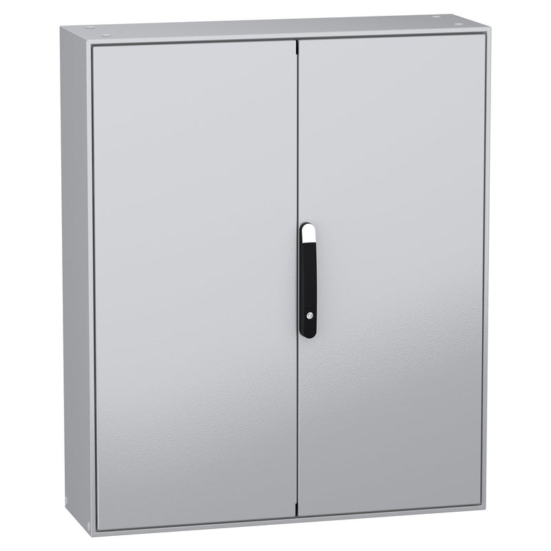 Schneider Electric - Gehäuse/Schaltschrank (leer) Standschrank 2Türen NSYSM1212402DP 1200x1200x400 M.Mpl.