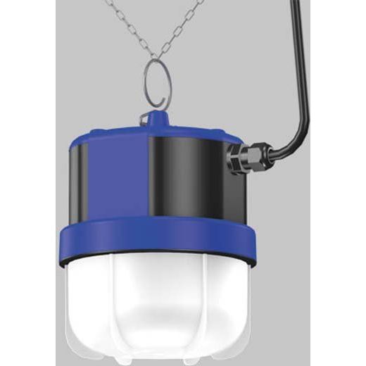 Sonlux - Baustellenleuchte LED-Kuppelleuchte 77-61060-0006 42VAC IP65 CEE  − 1 Stück