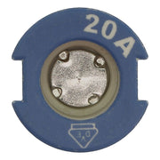 Eaton - D-Ring-Passeinsatz Passeinsatz 20A AC 500V PASSEINSAT#20GD27 Niederspannung IEC − 25 Stück