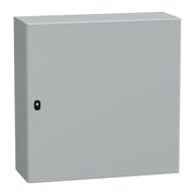 Schneider Electric - Gehäuse/Schaltschrank (leer) Wandschrank RAL 7035 NSYS3D8830P 800x800x300 Mp