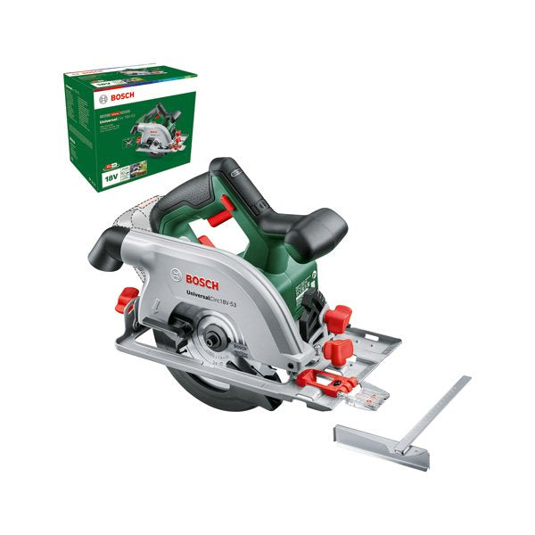 Bosch - Handkreissäge (Akku) Akku-Kreissäge 06033B1400