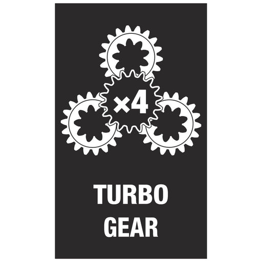 Wera - Bit-Set Bit-Sortiment 05057483001 Turbo Imperial 1