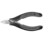 Knipex - Seitenschneider Elektronik-Seitenschneider 77 52 115 ESD ESD, 115mm