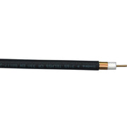 bda connectivity - Koaxialkabel BK-Kabel Telass CR 170-PE sw
