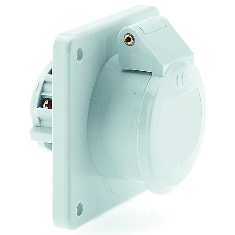 Bals Elektrotech - CEE-Anbausteckdose (IEC 60309) Kleinspann.-Anbausteckdose 4316 32A 2p