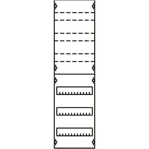 Striebel&amp;John - Verteilerfeld für Installationsverteiler Verteilerfeld 1V23KA − 1 Stück by Striebel&amp;John
