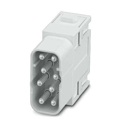 Phoenix Contact - Kontakteinsatz für Rechtecksteckverbinder Kontakteinsatzmodul HC-M-08-PT-M