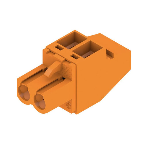 Weidmüller - Kabelsteckverbinder für Leiterplattensteckverbinder Verbinder 5.08mm BLZP 5.08#1948000000 − 180 Stück