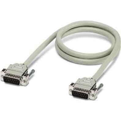 Phoenix Contact - SPS-Verbindungskabel Systemkabel und Zubehör CABLE-D 9SU #2305570
