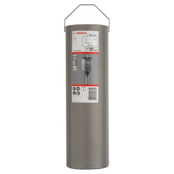 Bosch - Bohrkrone PRO SDS max-5 Bohrkrone, F00Y145198 einteilig 90 x 80 x