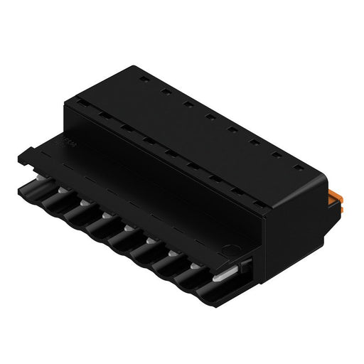 Weidmüller - Kabelsteckverbinder für Leiterplattensteckverbinder Verbinder 5.08mm SLF 5.08/#1335690000 − 36 Stück