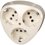 Kopp - Steckdose ws 111401004 − 5 Stück