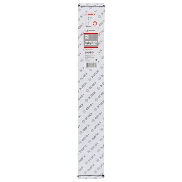 Bosch - Bohrkrone PRO Trockenbohrkrone, 52 x 2608601404 330 mm 1 1/4-Zoll