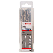Bosch - Bohrer PRO Metal HSS-G 2608585524 Spiralbohrer 10,3 x