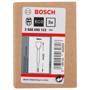 Bosch - Maschinenmeißel PRO SDS plus-4C 2608690133 Spatmeißel 40 x 250