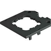 OBO Bettermann - Abdeckplatte für Einbaueinheiten Abdeckplatte UT3 D1 für UT3