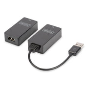 DIGITUS - PC-Kabel Verlängerungskabel DA-70139-2 USB1.1, bis zu 45 m