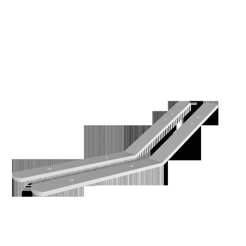 Schuch Licht - Mechanisches Zubehör/Ersatzteile für Leuchten Haltewinkel HW 30 P(VE2)