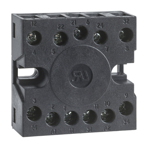 Schneider Electric - Relaissockel Relais-Sockel RE48ASOC11AR IP20
