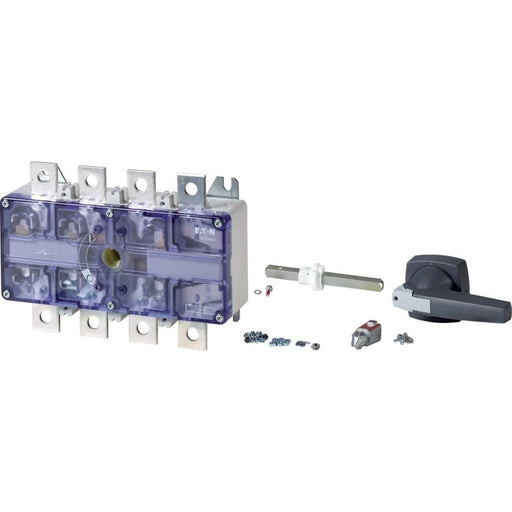 Eaton - Lasttrennschalter 3polig DMV-250/3/M4/P-G 250A Halt-Funktion