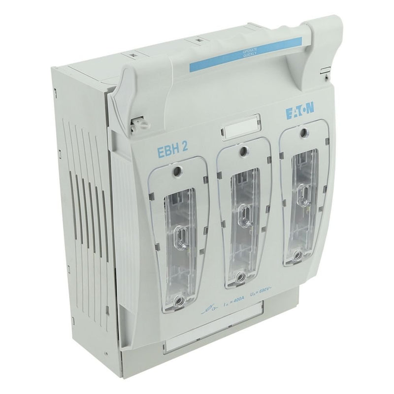 Eaton - Sicherungslasttrennschalter Lasttrennschalter 3polig SIZE 2 HOR#EBH2O3TM1 400A 690V Niedersp.