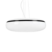 LTS Licht&Leuchten - Pendelleuchte LED-Pendelleuchte TIBI-P 6005840DA sw 4000K DALI schwarz