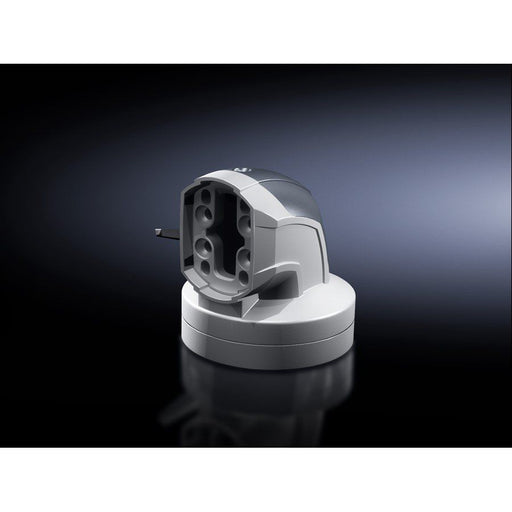 Rittal - Profil-Tragarm Winkelkupplung System 60 CP 6206.380 Traganschluss 130mm