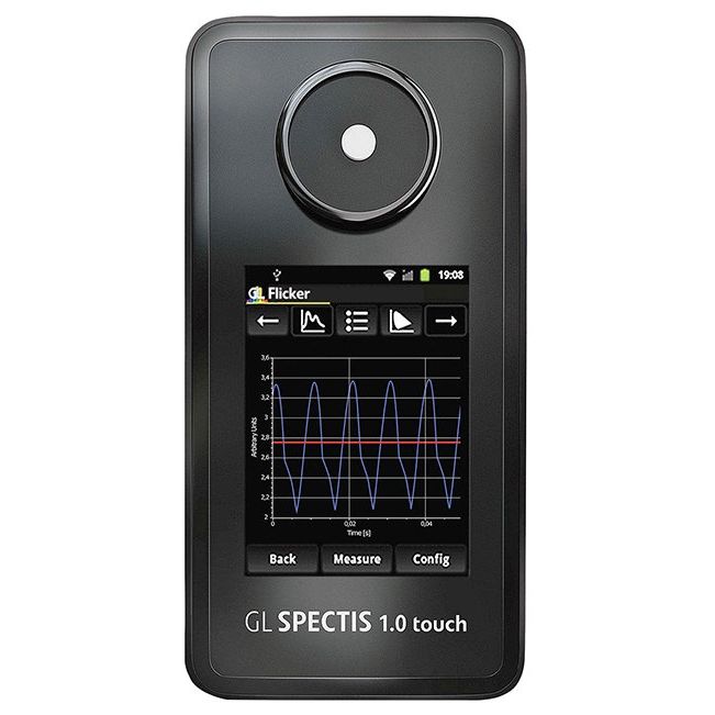 Scharnberger+Hasenbein - Luxmeter Präzisionsmessgerät 90702