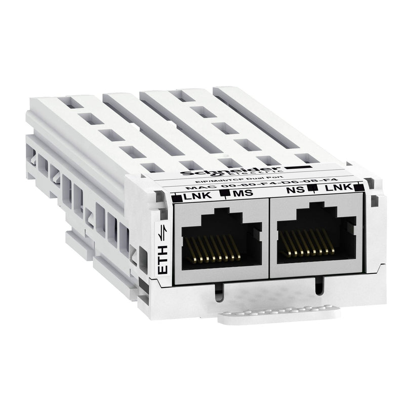 Schneider Electric - Zubehör/Ersatzteile für Frequenzregler Kommunikationskarte VW3A3720 Ethernet IP ATV600 − 1 Stück