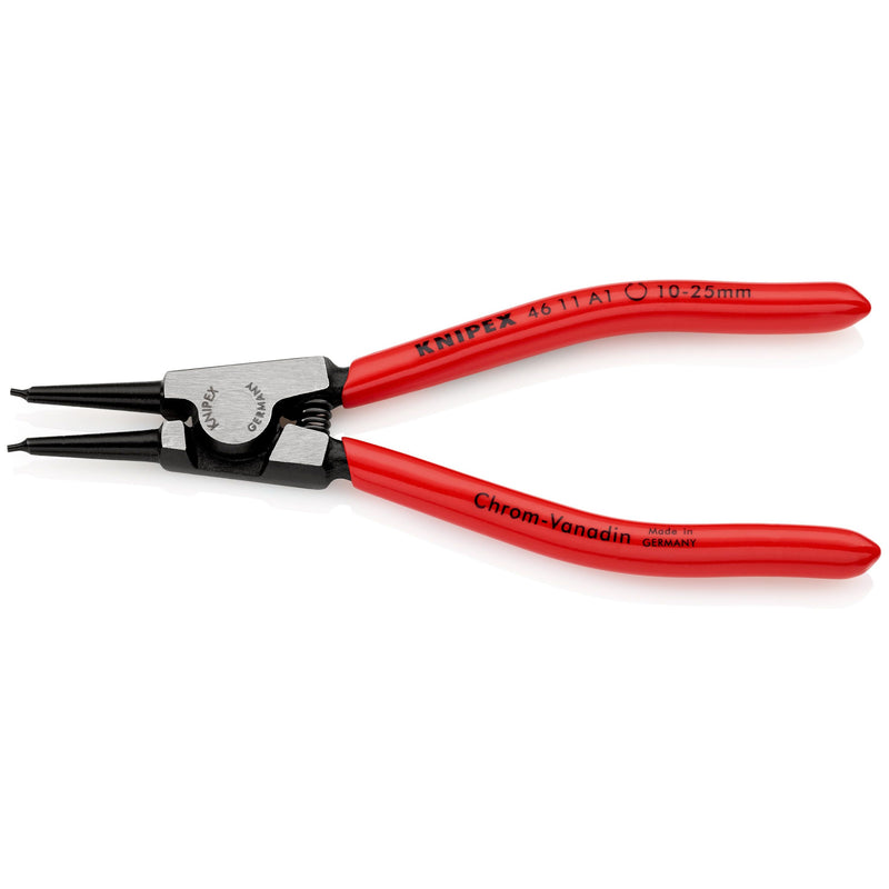 Knipex - Zange für Sicherungsringe Sicherungsringzange 46 11 A1 140mm