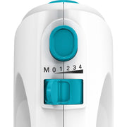 Bosch SDA - Rühr-/Mixgerät Handrührer MFQ2210D dynamic bl CleverMixx Fun