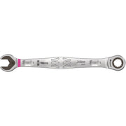 Wera - Maulringschlüssel Maul-Ringratschenschlüssel 073268 8x144mm