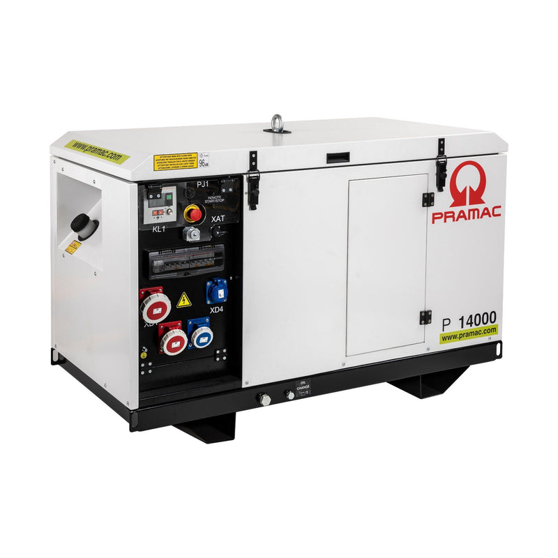 Pramac - Stromerzeuger Diesel PF143TYAZ07 P 1400