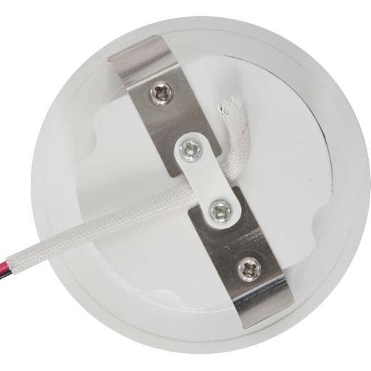 EVN Lichttechnik - Decken-/Wandleuchte P-LED Wandeinbauleuchte P20301 ws IP54 700mA 2W 5000K